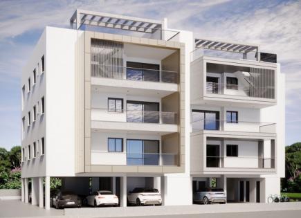 Penthouse for 255 000 euro in Larnaca, Cyprus