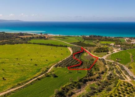 Grundstück für 250 000 euro in Paphos, Zypern