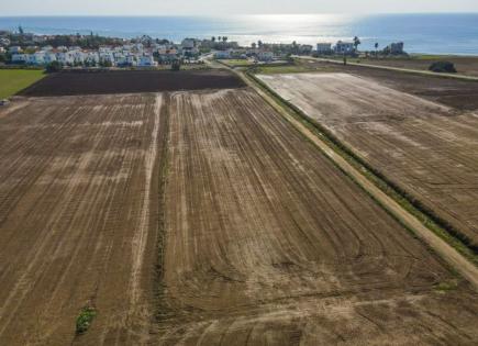 Terreno para 160 000 euro en Lárnaca, Chipre