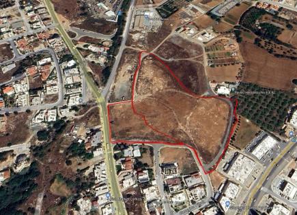 Grundstück für 3 000 000 euro in Paphos, Zypern