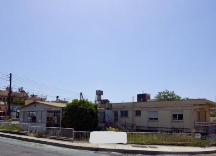 Land for 800 000 euro in Limassol, Cyprus