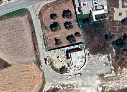 Land for 149 000 euro in Larnaca, Cyprus