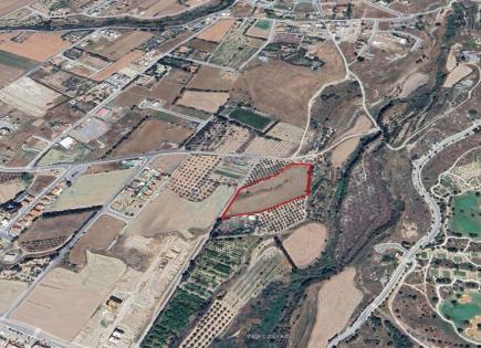 Grundstück für 1 070 000 euro in Paphos, Zypern