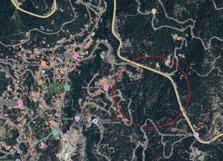 Land for 550 000 euro in Limassol, Cyprus
