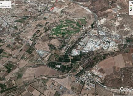 Terreno per 1 700 000 euro a Paphos, Cipro