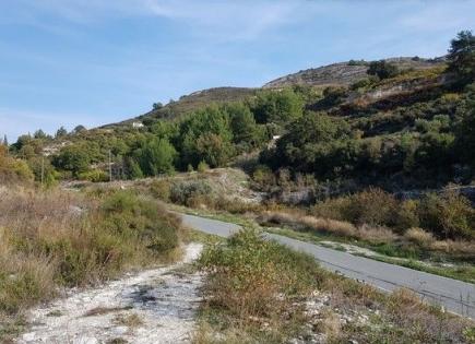 Terreno para 215 000 euro en Limasol, Chipre