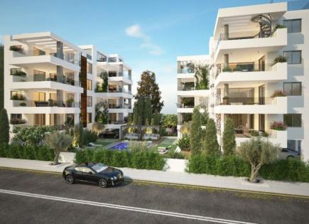 Apartment for 270 000 euro in Paphos, Cyprus