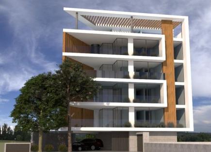 Penthouse for 480 000 euro in Limassol, Cyprus