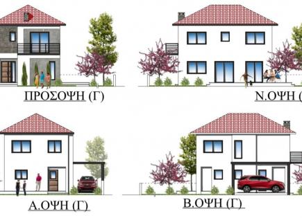 Villa pour 480 000 Euro à Limassol, Chypre
