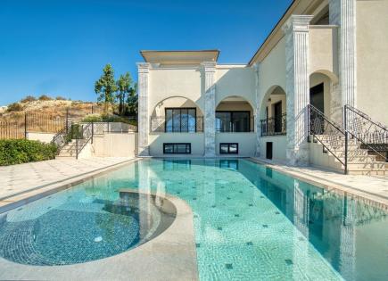 Villa for 3 500 000 euro in Limassol, Cyprus
