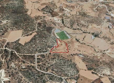 Grundstück für 1 200 000 euro in Limassol, Zypern