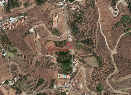 Terreno per 211 000 euro a Paphos, Cipro