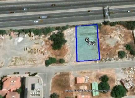 Land for 890 000 euro in Limassol, Cyprus