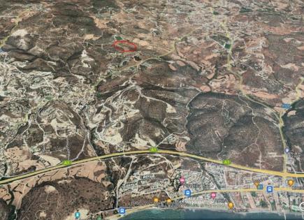 Grundstück für 1 000 000 euro in Limassol, Zypern