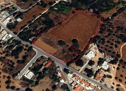 Terreno para 2 200 000 euro en Pafos, Chipre