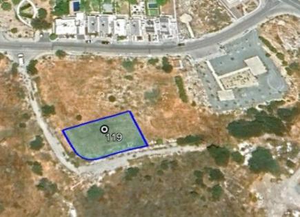 Land for 535 000 euro in Limassol, Cyprus