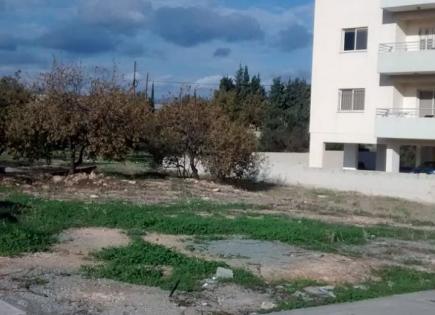 Terrain pour 160 000 Euro à Limassol, Chypre
