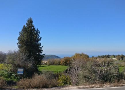 Land for 399 000 euro in Paphos, Cyprus