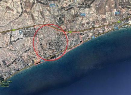 Terrain pour 4 250 000 Euro à Limassol, Chypre