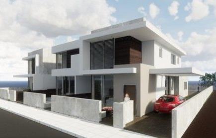 Villa for 400 000 euro in Paphos, Cyprus