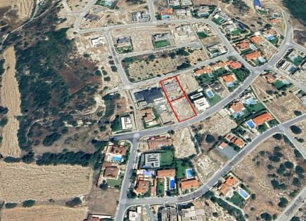 Grundstück für 1 300 000 euro in Limassol, Zypern