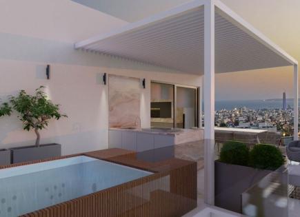 Penthouse for 795 000 euro in Limassol, Cyprus