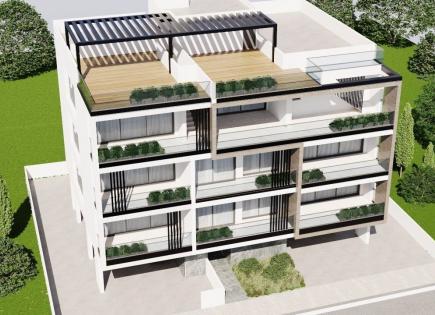 Penthouse for 340 000 euro in Larnaca, Cyprus