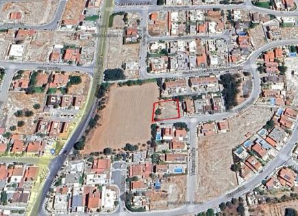 Terrain pour 180 000 Euro à Limassol, Chypre