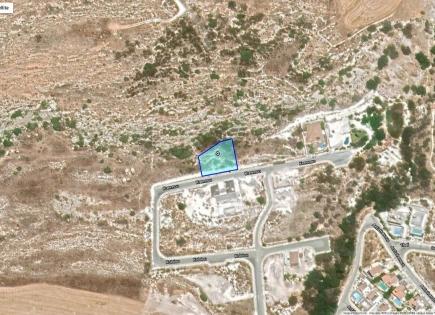 Terrain pour 240 000 Euro à Paphos, Chypre