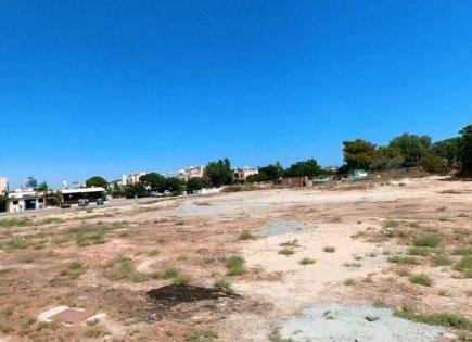 Grundstück für 250 000 euro in Larnaka, Zypern