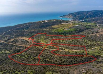 Grundstück für 7 500 000 euro in Limassol, Zypern