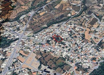 Terreno para 420 000 euro en Pafos, Chipre