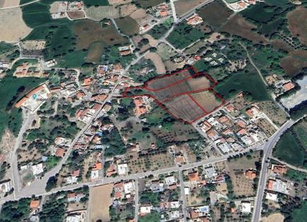 Terrain pour 1 000 000 Euro à Paphos, Chypre