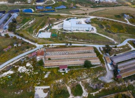 Proprietà commerciale per 265 000 euro a Larnaca, Cipro