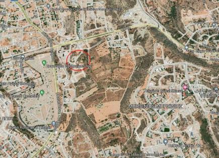 Land for 680 000 euro in Limassol, Cyprus