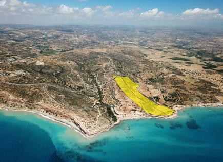 Grundstück für 11 000 000 euro in Limassol, Zypern