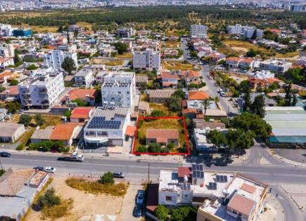 Land for 450 500 euro in Nicosia, Cyprus