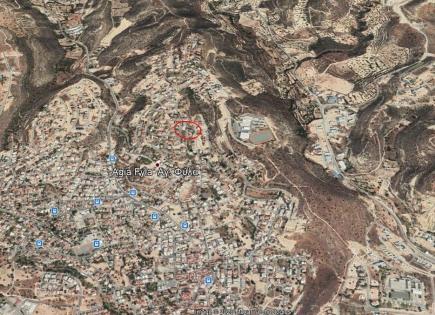 Terreno per 265 000 euro a Limassol, Cipro