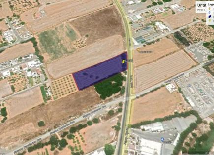 Grundstück für 490 000 euro in Paphos, Zypern