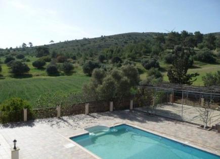 Villa para 980 000 euro en Lárnaca, Chipre
