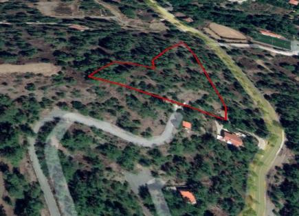 Land for 350 000 euro in Limassol, Cyprus