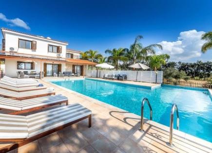 Villa para 850 000 euro en Pafos, Chipre