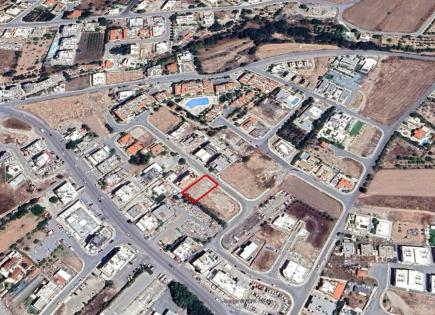 Land for 180 000 euro in Paphos, Cyprus