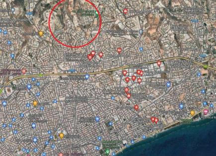 Terreno para 5 000 000 euro en Limasol, Chipre