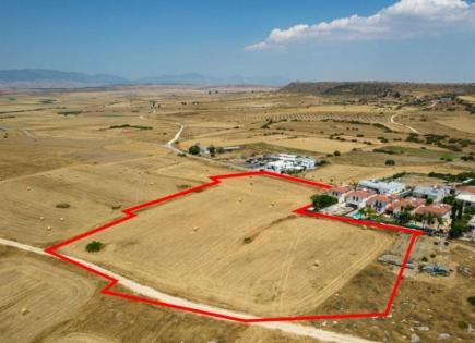 Terreno para 247 500 euro en Nicosia, Chipre