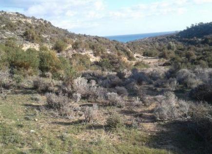 Terreno per 1 160 000 euro a Limassol, Cipro