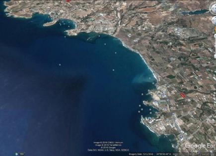 Terrain pour 550 000 Euro à Paphos, Chypre
