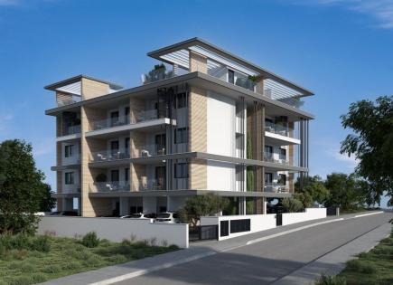 Apartment for 170 000 euro in Limassol, Cyprus