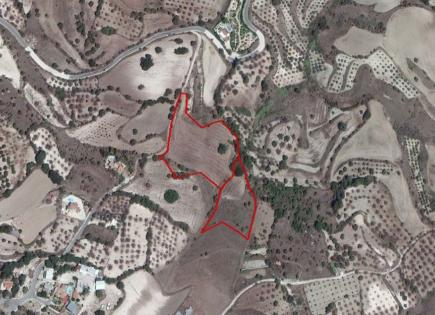 Terreno per 240 000 euro a Paphos, Cipro