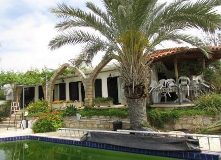 Villa para 550 000 euro en Pafos, Chipre